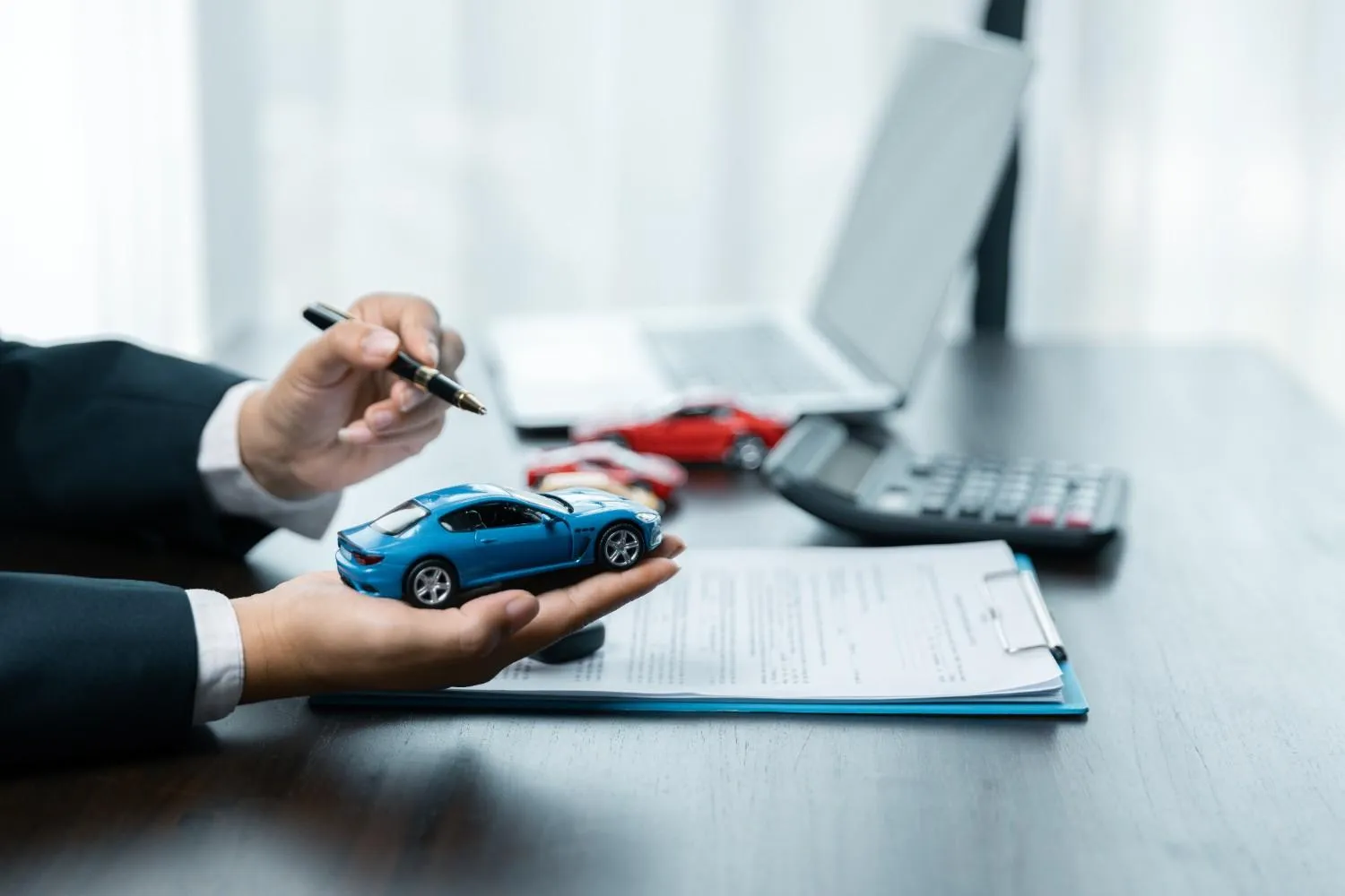 Collision repair